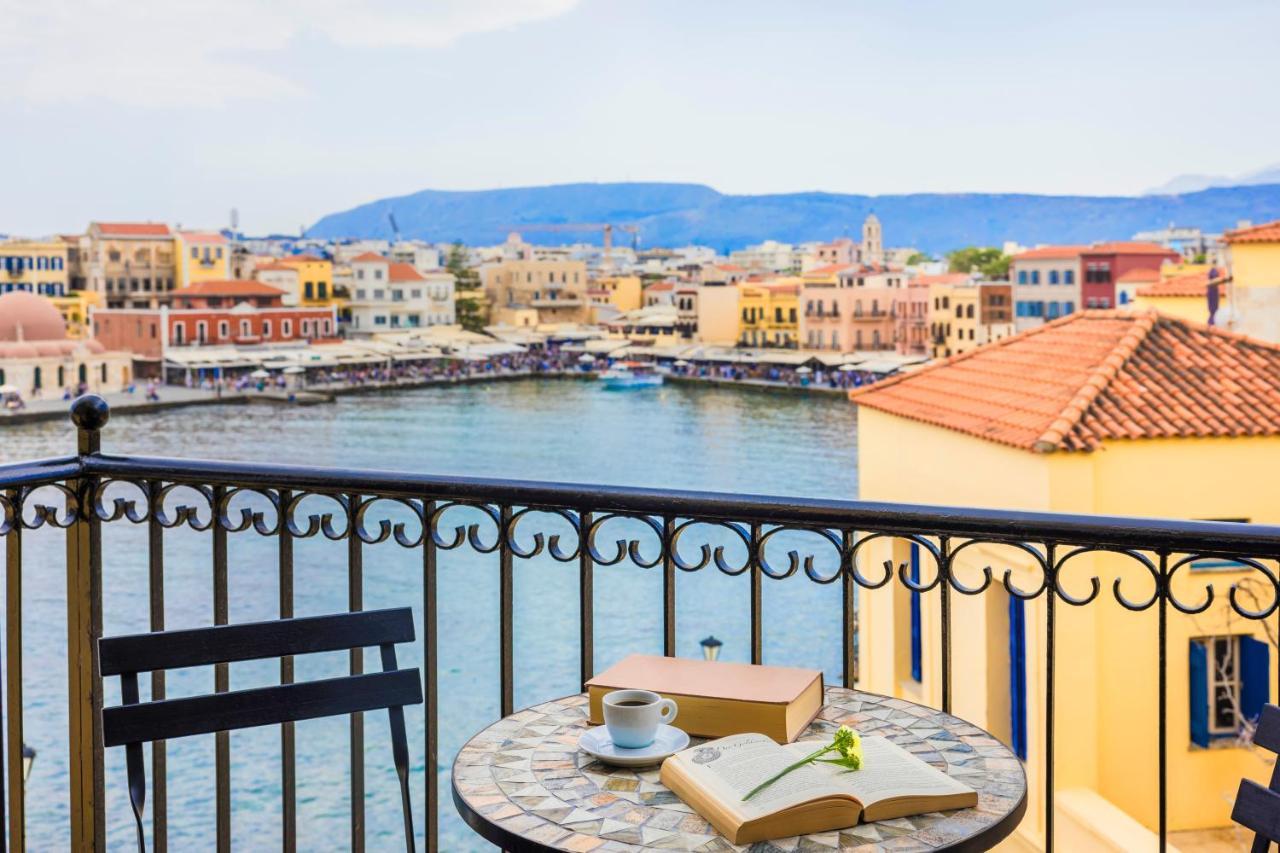 ALCANEA BOUTIQUE HOTEL CHANIA CRETE 4 Greece from 141